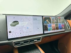 Li Auto L7 Pro - ფოტო 15