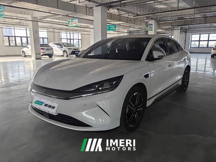 BYD Qin L EV 545KM Yunzhan Edition - ავტომობილი ჩინეთიდან