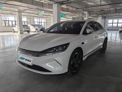 BYD Qin L EV 545KM Yunzhan Edition - ფოტო 1