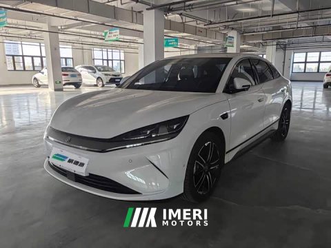 2025 BYD Qin L EV 545KM Yunzhan Edition - ავტომობილი ჩინეთიდან