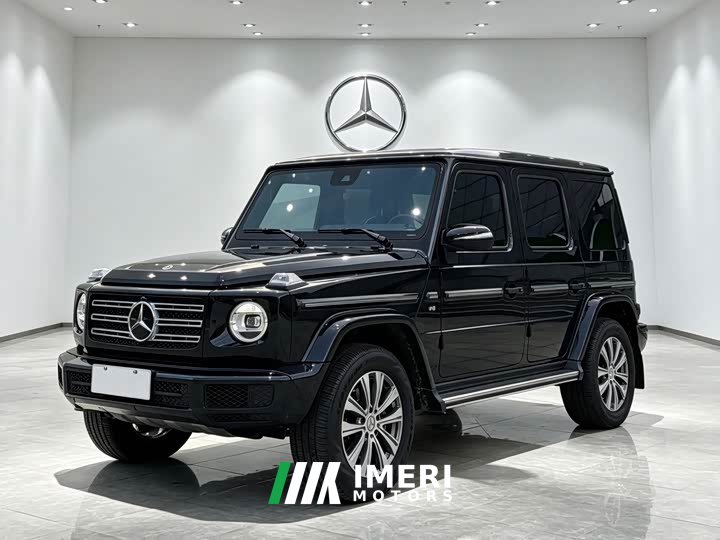 Mercedes-Benz G-Class 2024 G 350 - ავტომობილი ჩინეთიდან