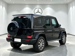 Mercedes-Benz G-Class 2024 G 350 - ფოტო 10