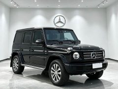 Mercedes-Benz G-Class 2024 G 350 - ფოტო 3
