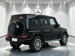 Mercedes-Benz G-Class 2024 G 350 - ფოტო 8