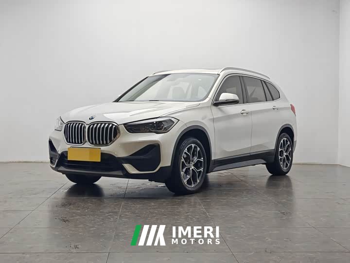 BMW X1 sDrive25Li Leading Edition - ავტომობილი ჩინეთიდან