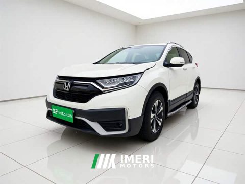 2021 Honda CR-V 240TURBO CVT2WD Edition - ავტომობილი ჩინეთიდან