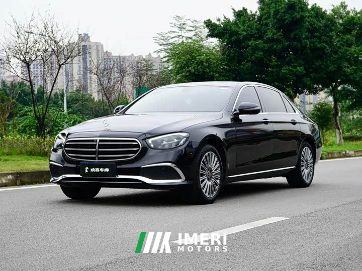 Mercedes-Benz E-Class E 300 L Luxury