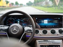Mercedes-Benz E-Class E 300 L Luxury - ფოტო 16