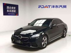 Mercedes-Benz C-Class C 260 L AMG Line - ფოტო 1