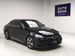 Mercedes-Benz C-Class C 260 L AMG Line - ფოტო 3
