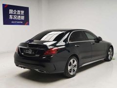 Mercedes-Benz C-Class C 260 L AMG Line - ფოტო 4