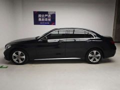 Mercedes-Benz C-Class C 260 L AMG Line - ფოტო 9