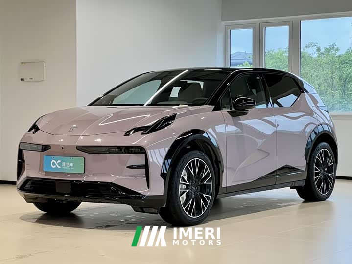 Zeekr Geely Zeekr X 2025 Four-Seat Rear-Drive Rubik's Cube Edition - ავტომობილი ჩინეთიდან