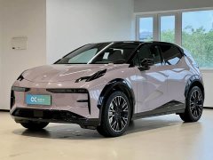 Zeekr Geely Zeekr X 2025 Four-Seat Rear-Drive Rubik's Cube Edition - ფოტო 1