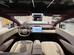 Zeekr Geely Zeekr X 2025 Four-Seat Rear-Drive Rubik's Cube Edition - ფოტო 13