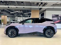 Zeekr Geely Zeekr X 2025 Four-Seat Rear-Drive Rubik's Cube Edition - ფოტო 3