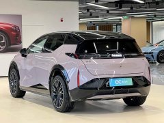 Zeekr Geely Zeekr X 2025 Four-Seat Rear-Drive Rubik's Cube Edition - ფოტო 5