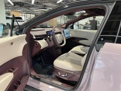 Zeekr Geely Zeekr X 2025 Four-Seat Rear-Drive Rubik's Cube Edition - ფოტო 8