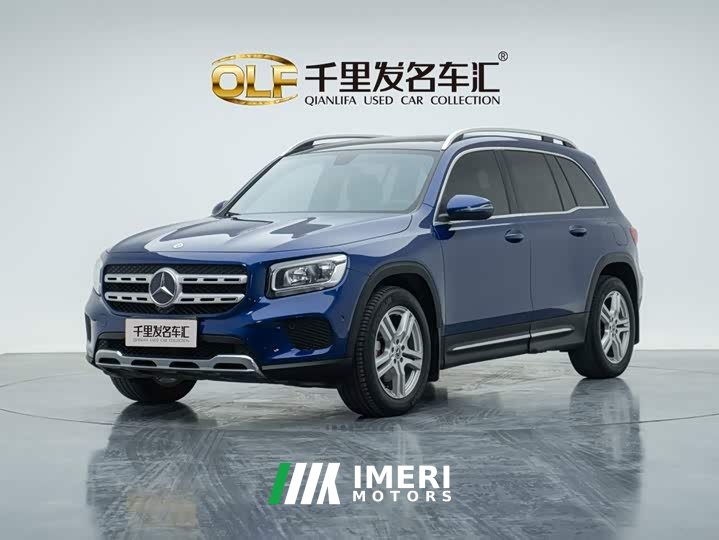 Mercedes-Benz GLB 180 Dynamic - ავტომობილი ჩინეთიდან