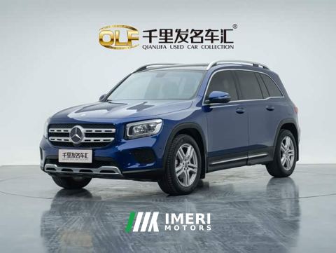 2021 Mercedes-Benz GLB 180 Dynamic - ავტომობილი ჩინეთიდან