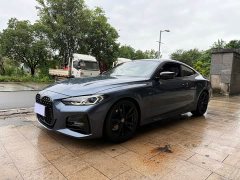 BMW 4 Series 2022 Facelift 425i M Sport Night Edition Package - ფოტო 1