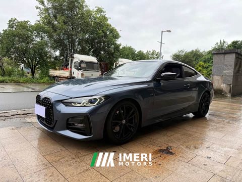 2023 BMW 4 Series 2022 Facelift 425i M Sport Night Edition Package - ავტომობილი ჩინეთიდან