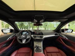 BMW 4 Series 2022 Facelift 425i M Sport Night Edition Package - ფოტო 11