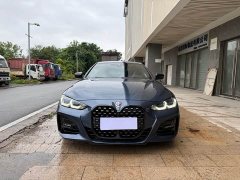 BMW 4 Series 2022 Facelift 425i M Sport Night Edition Package - ფოტო 2