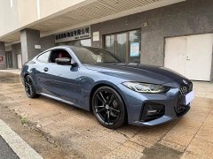 BMW 4 Series 2022 Facelift 425i M Sport Night Edition Package - ფოტო 3
