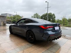 BMW 4 Series 2022 Facelift 425i M Sport Night Edition Package - ფოტო 6