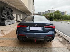 BMW 4 Series 2022 Facelift 425i M Sport Night Edition Package - ფოტო 7
