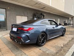 BMW 4 Series 2022 Facelift 425i M Sport Night Edition Package - ფოტო 8