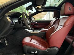 BMW 4 Series 2022 Facelift 425i M Sport Night Edition Package - ფოტო 9