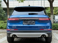 Lincoln Adventurer 2020 2.0T AWD Elite - ფოტო 8