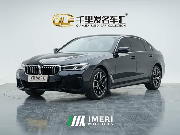 BMW 5 Series 530Li Luxury M Sport Package