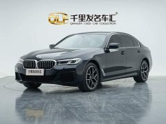 BMW 5 Series 530Li Luxury M Sport Package - ფოტო 1