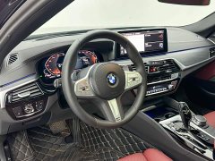 BMW 5 Series 530Li Luxury M Sport Package - ფოტო 11