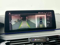 BMW 5 Series 530Li Luxury M Sport Package - ფოტო 16