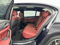 BMW 5 Series 530Li Luxury M Sport Package - ფოტო 17