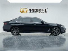 BMW 5 Series 530Li Luxury M Sport Package - ფოტო 4