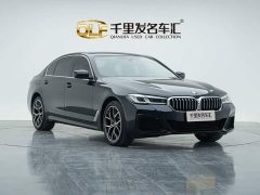 BMW 5 Series 530Li Luxury M Sport Package - ფოტო 5