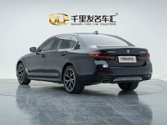 BMW 5 Series 530Li Luxury M Sport Package - ფოტო 8