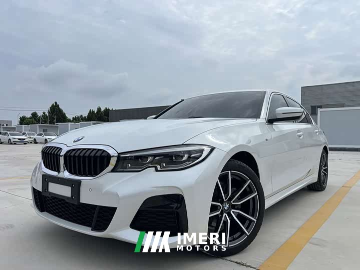 BMW 3 Series 320Li M Sport Package - ავტომობილი ჩინეთიდან