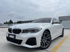 BMW 3 Series 320Li M Sport Package - ფოტო 1