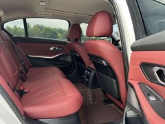 BMW 3 Series 320Li M Sport Package - ფოტო 10