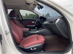BMW 3 Series 320Li M Sport Package - ფოტო 11