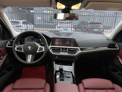 BMW 3 Series 320Li M Sport Package - ფოტო 12