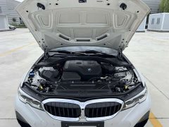 BMW 3 Series 320Li M Sport Package - ფოტო 17