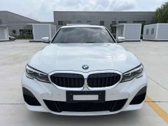 BMW 3 Series 320Li M Sport Package - ფოტო 2
