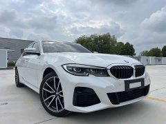 BMW 3 Series 320Li M Sport Package - ფოტო 3